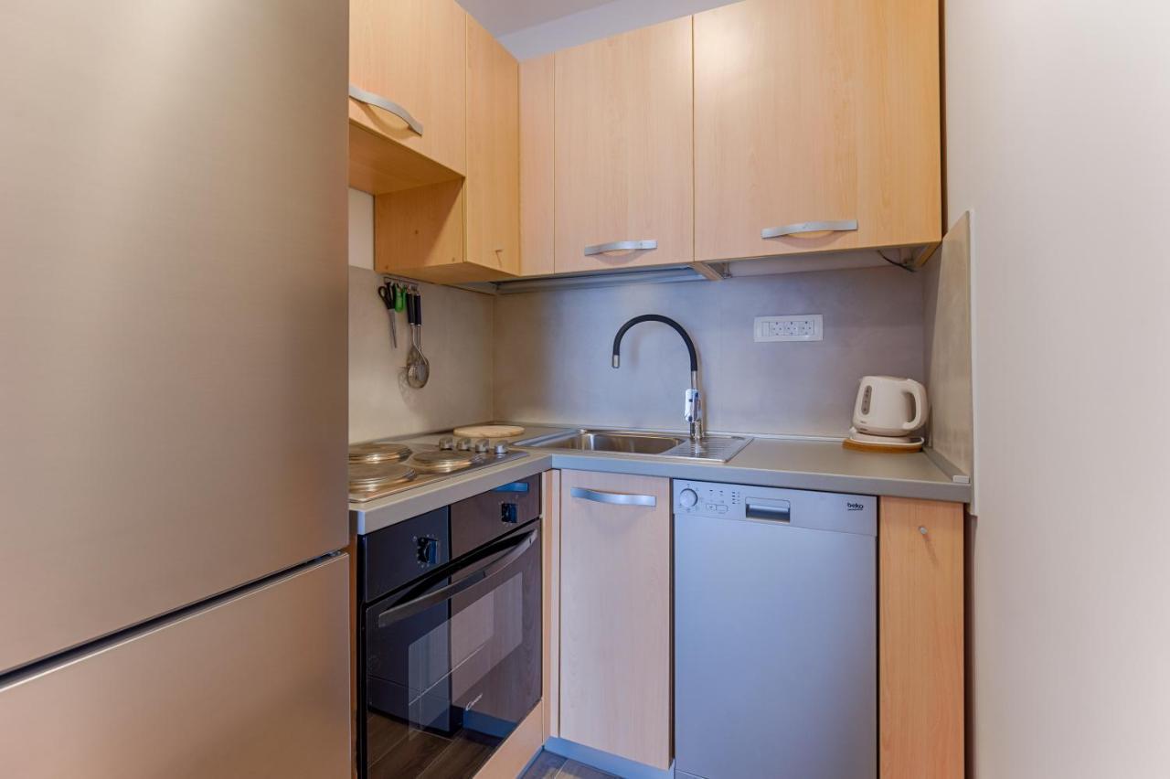 Two Bedroom Apartment Paris Rijeka Exterior photo