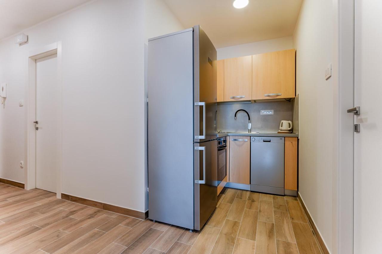 Two Bedroom Apartment Paris Rijeka Exterior photo